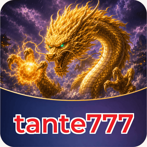 tante777 Indonesia Logo