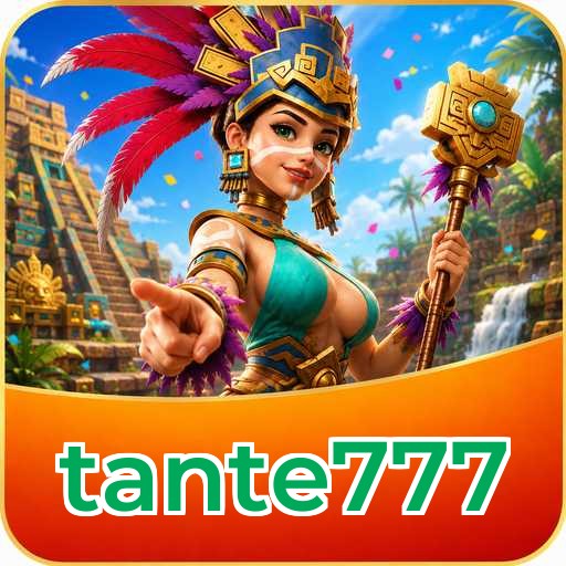 tante777 Indonesia Logo