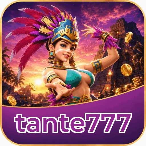 Logo tante777 Indonesia untuk katalog aplikasi