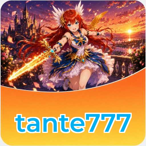 Identitas visual tante777 v4.7.5 pada perangkat uji Android