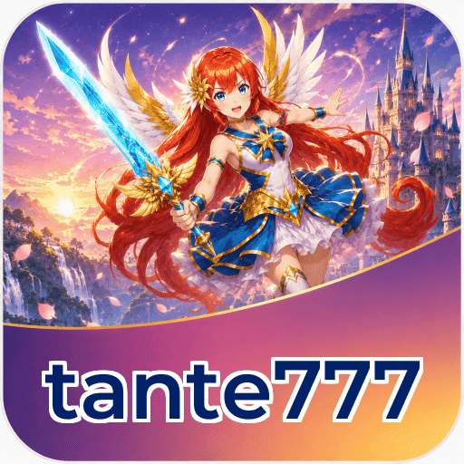 Logo tante777 Indonesia untuk halaman FAQ