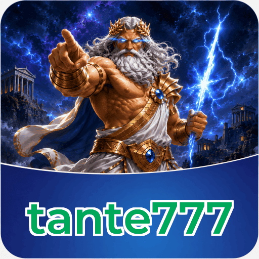 Logo Penghargaan tante777 Indonesia
