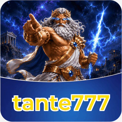 tante777 Indonesia Logo
