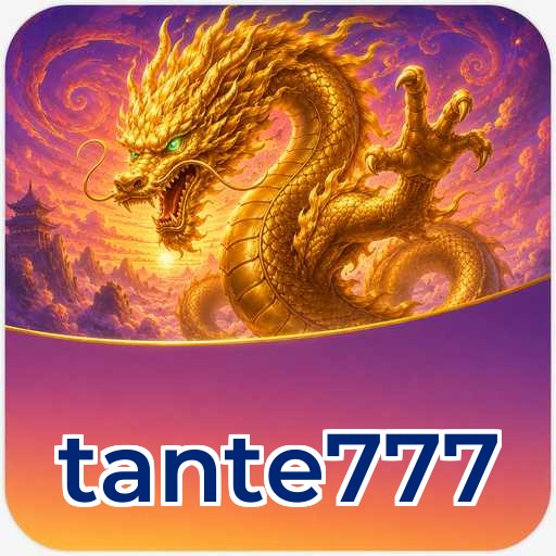Logo tante777 Indonesia untuk pusat bantuan FAQ